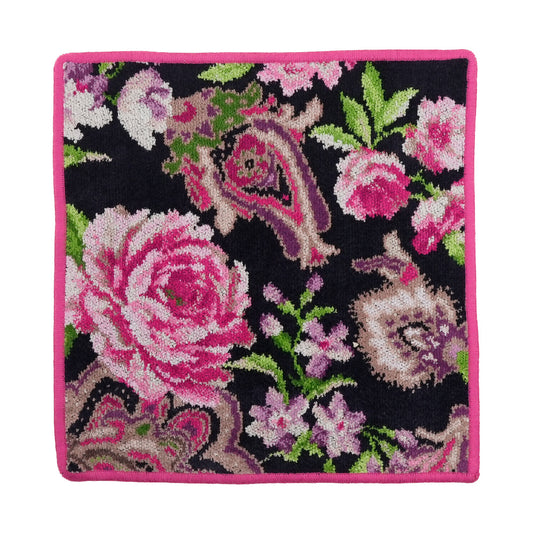 フェイラー (FEILER) アンシア ウォッシュクロス 30×30 ダーク