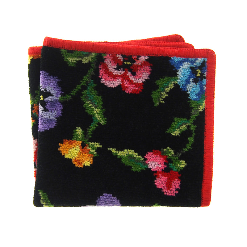 フェイラー (FEILER) ファティマ クレマチス ウォッシュクロス 30×30cm