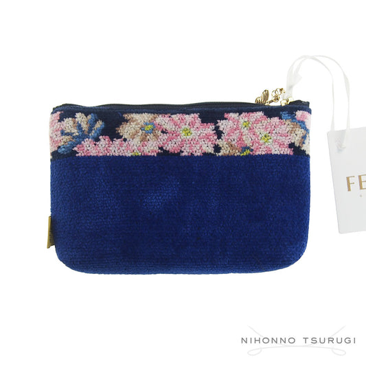 フェイラー (FEILER) コスモス ポーチ 18x11 M8