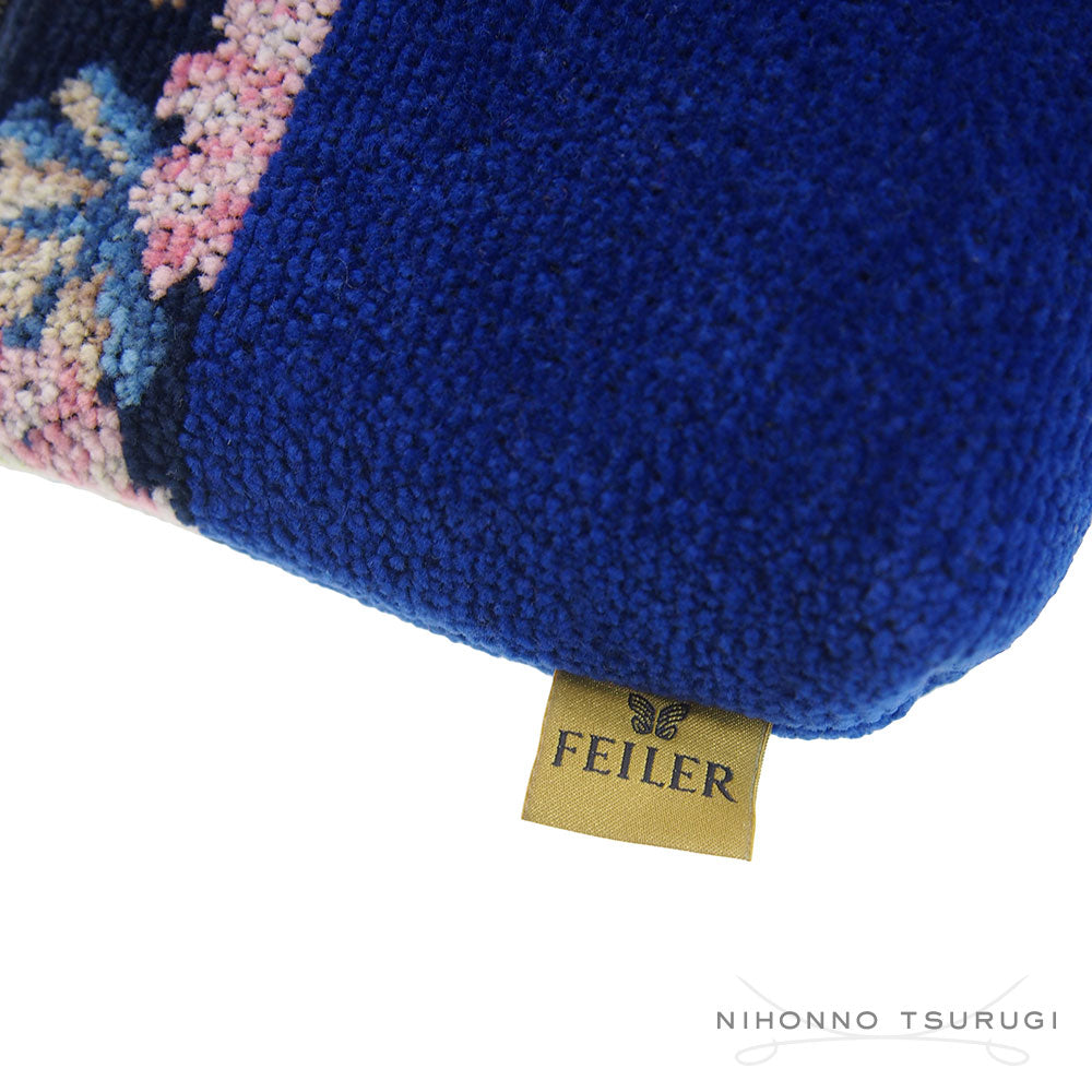 フェイラー (FEILER) コスモス ポーチ 18x11 M8