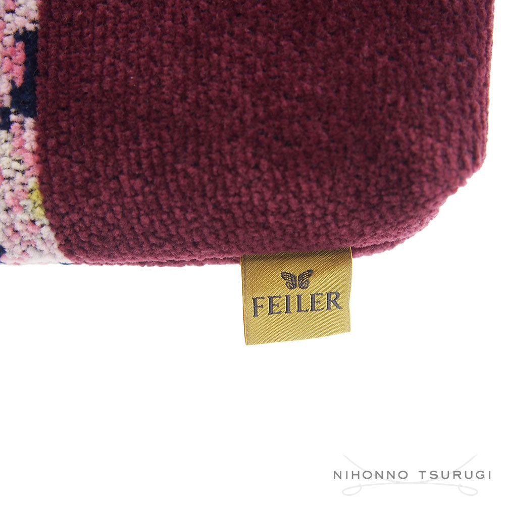 フェイラー (FEILER) コスモス ポーチ 18x11 M8