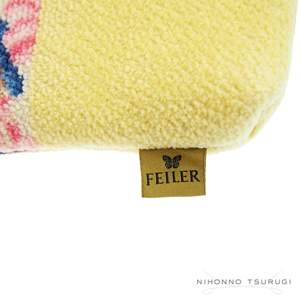 フェイラー (FEILER) コスモス ポーチ 18x11 M8