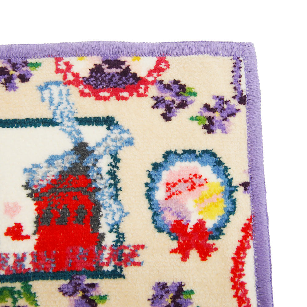 フェイラー (FEILER) ツールドパリ ハンカチ 25×25cm