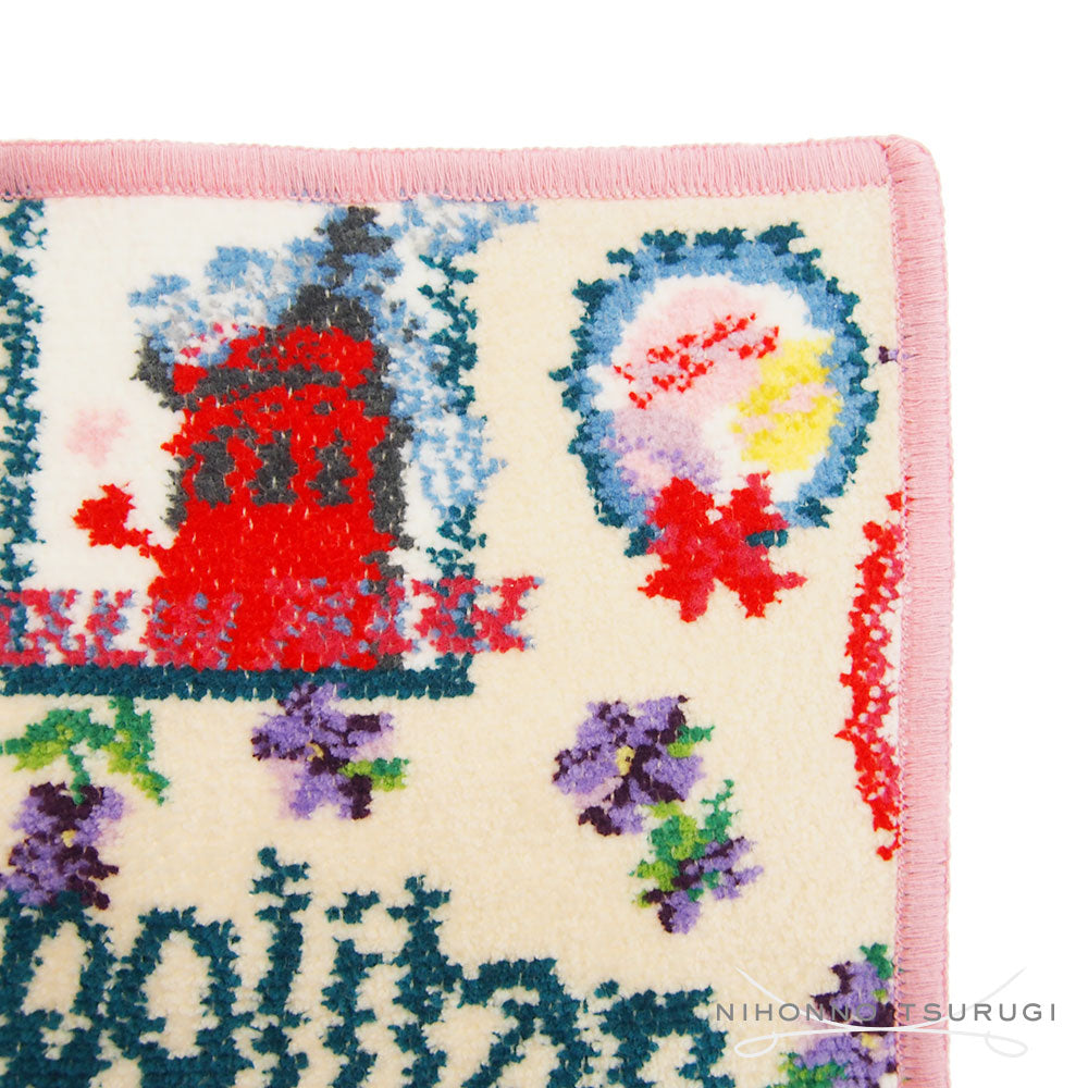 フェイラー (FEILER) ツールドパリ ハンカチ 25×25cm