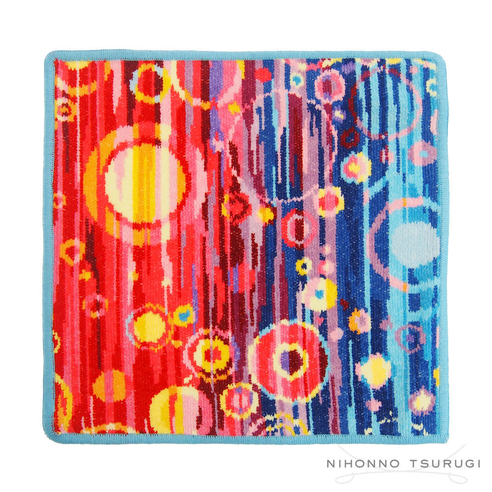 フェイラー (FEILER) バブルス タオルハンカチ アクア 30×30