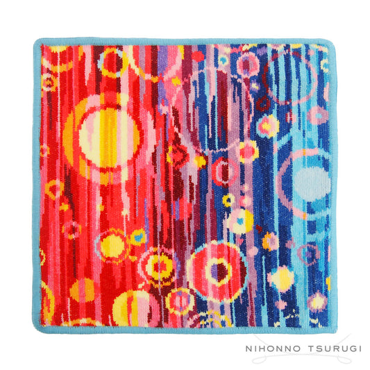 フェイラー (FEILER) バブルス タオルハンカチ アクア 30×30