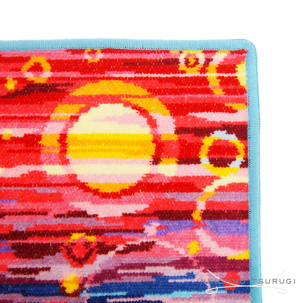 フェイラー (FEILER) バブルス タオルハンカチ アクア 30×30