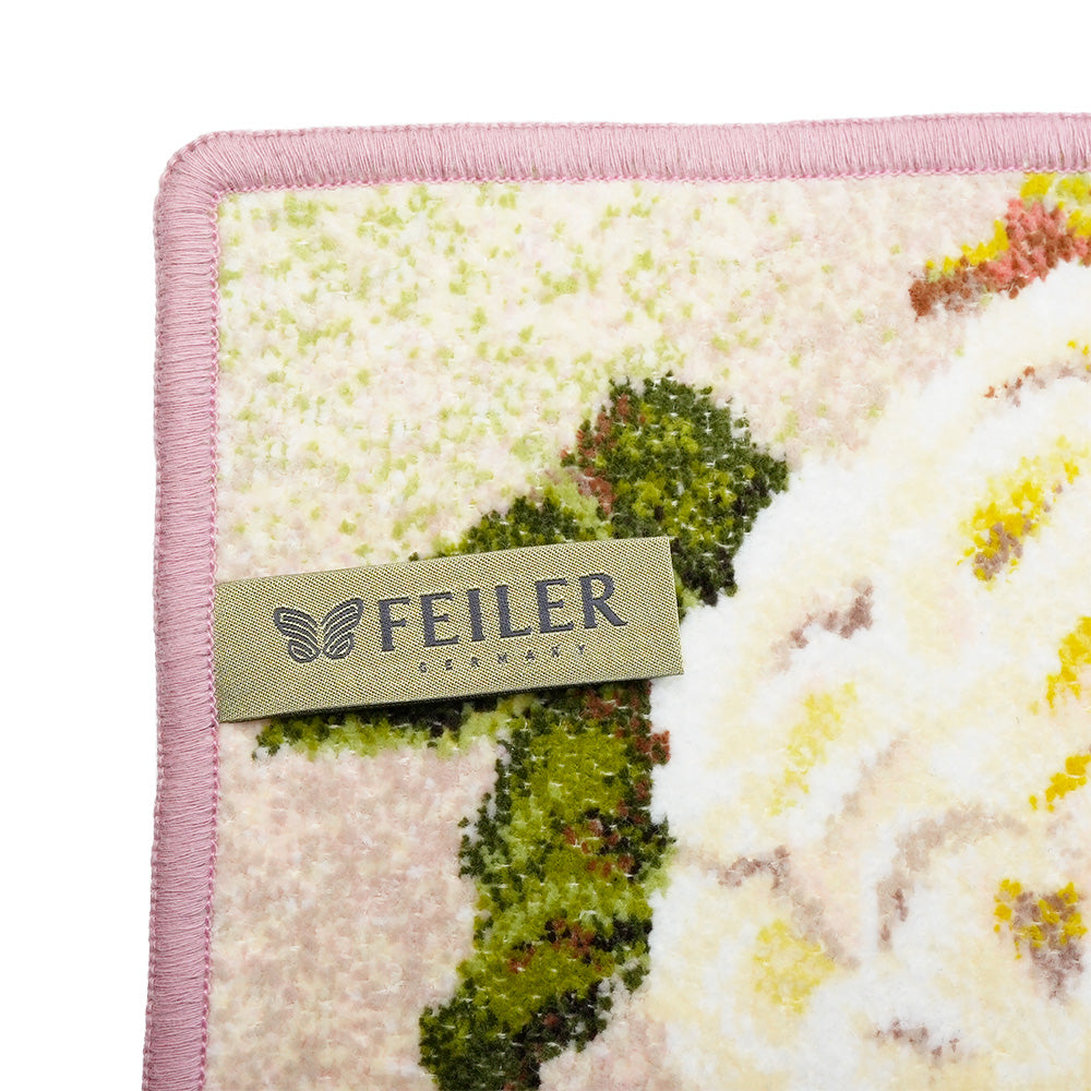 フェイラー (FEILER) シークレットガーデン タオルハンカチ 30x30