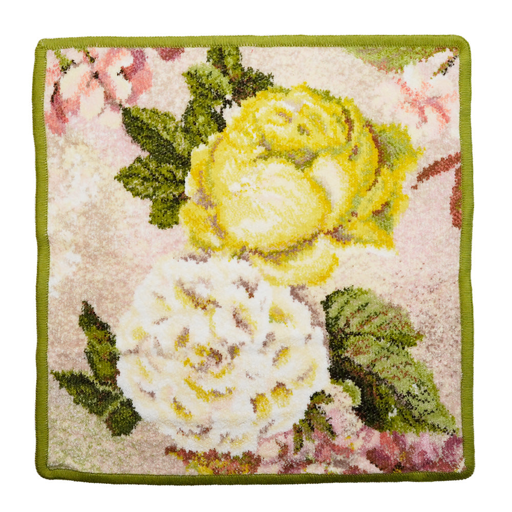 フェイラー (FEILER) シークレットガーデン タオルハンカチ 30x30