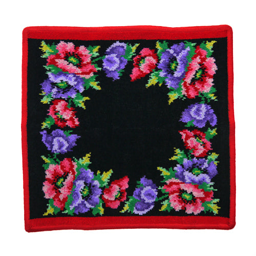 フェイラー (FEILER) ポピー タオルハンカチ 30cm