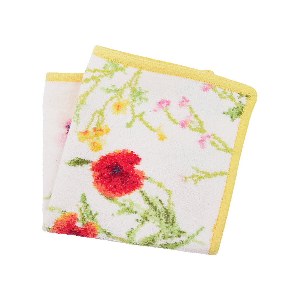 フェイラー (FEILER) フラワーメドウ ウォッシュクロス 30×30cm