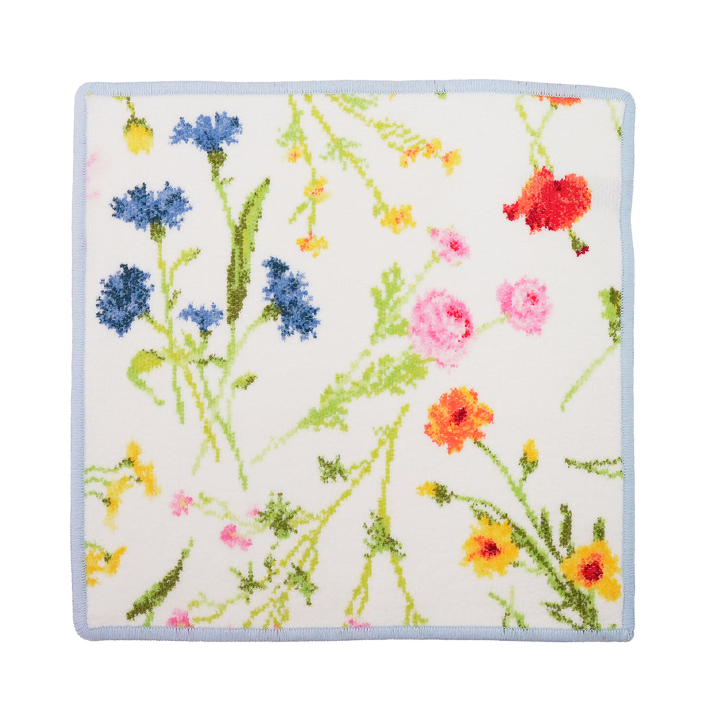 フェイラー (FEILER) フラワーメドウ ウォッシュクロス 30×30cm