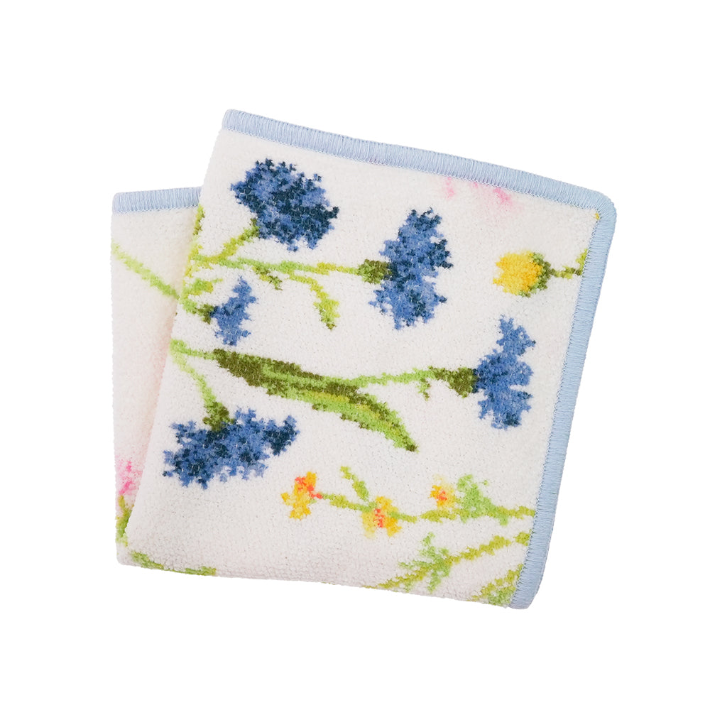フェイラー (FEILER) フラワーメドウ ウォッシュクロス 30×30cm