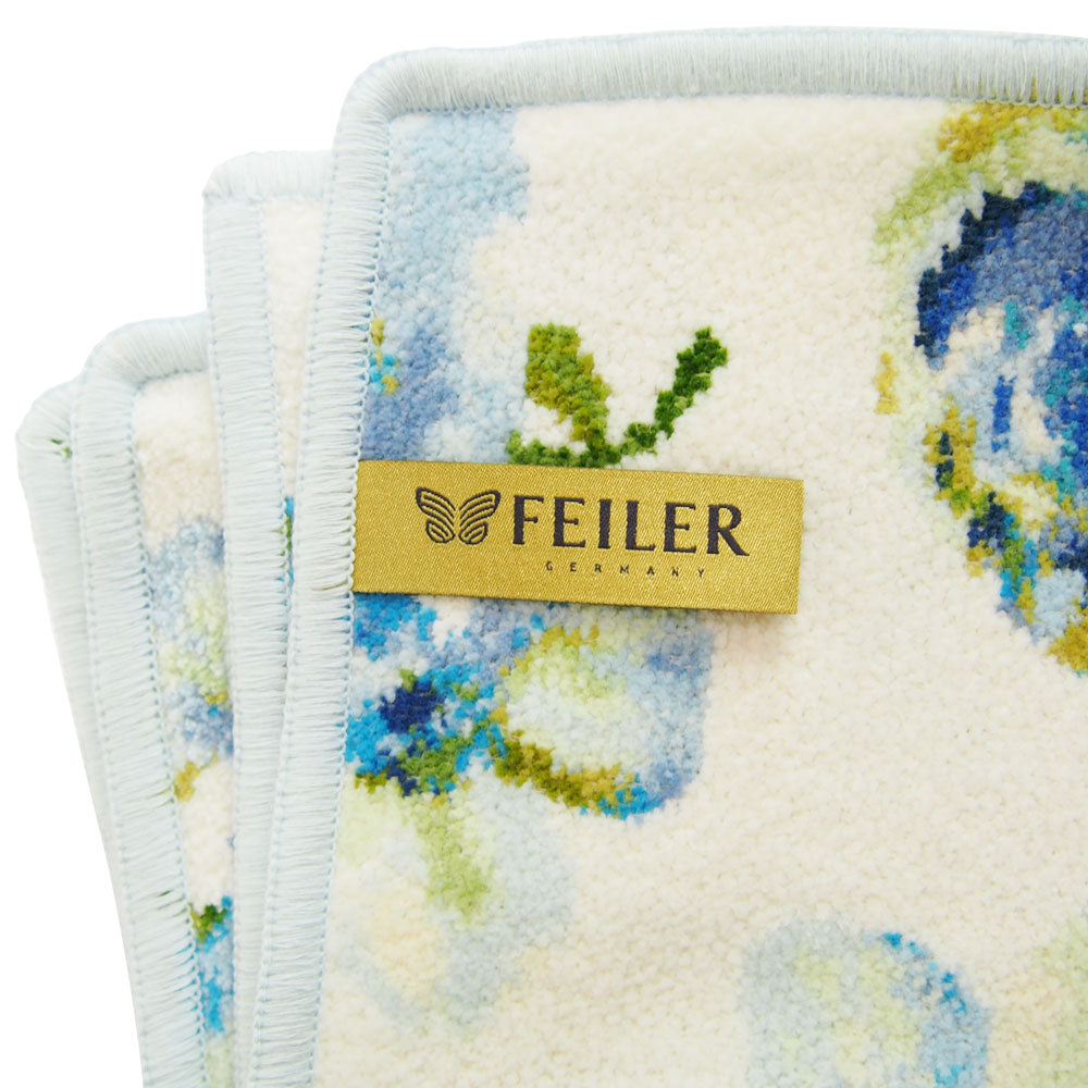 フェイラー (FEILER) ダイアナ ウォッシュクロス 30×30