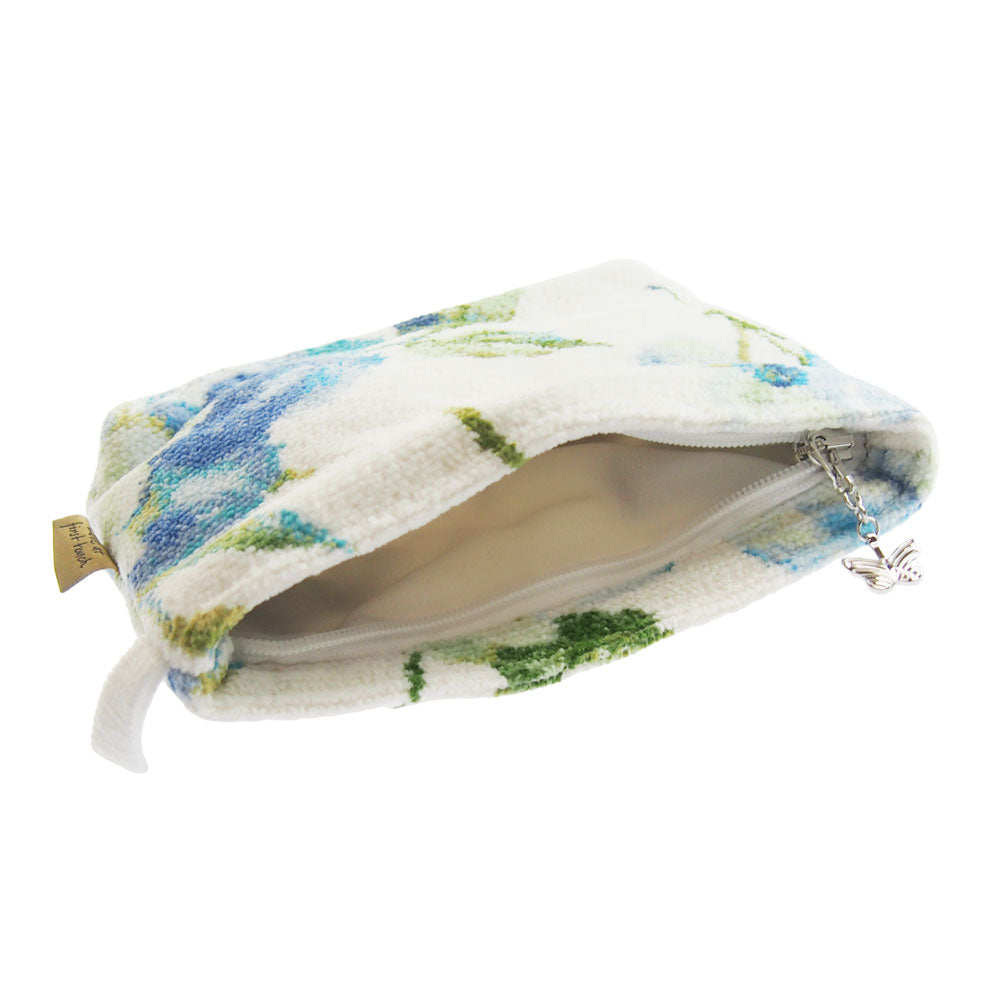 フェイラー (FEILER) ダイアナホワイト メイクアップバッグ M9