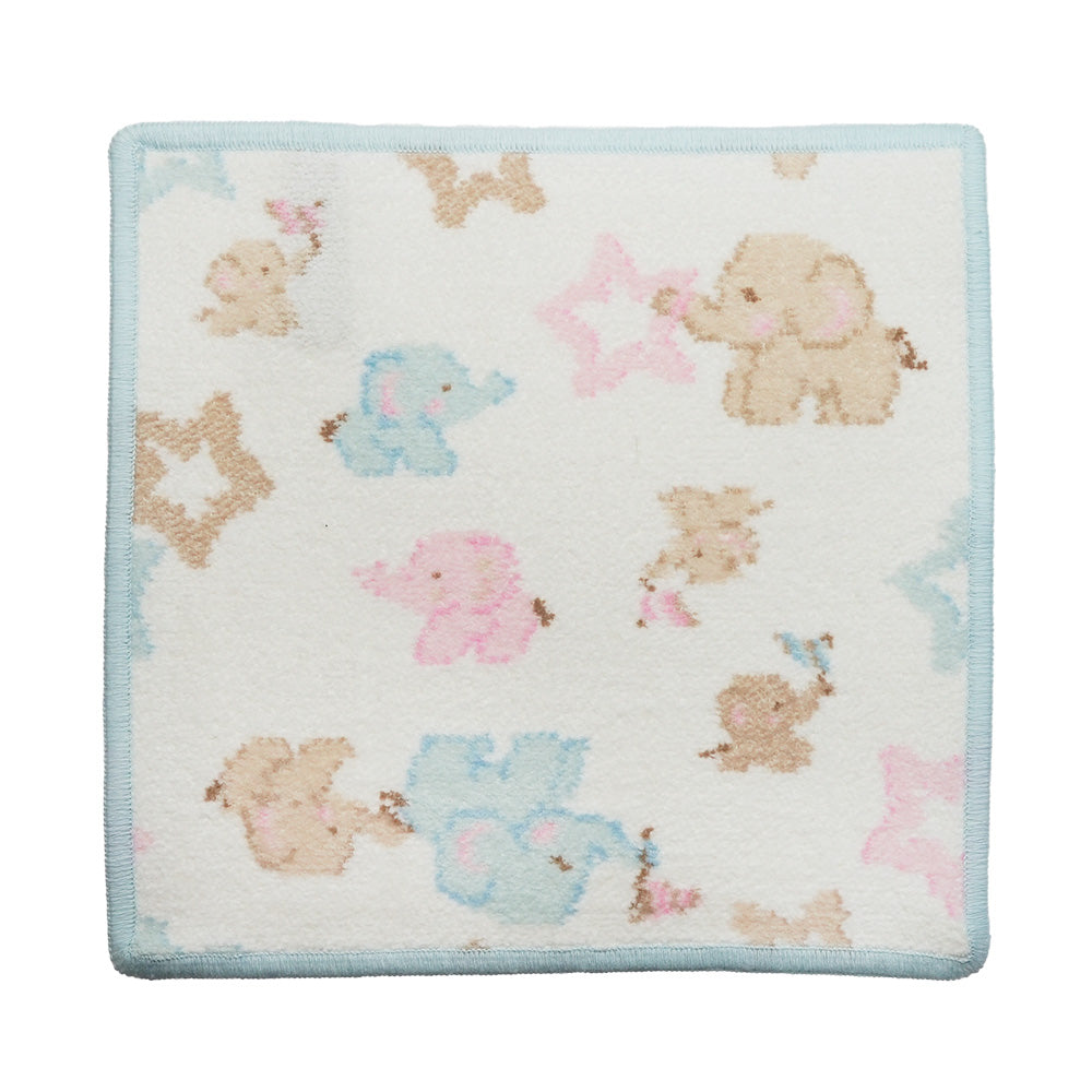 フェイラー (FEILER) タラ タオルハンカチ 25x25