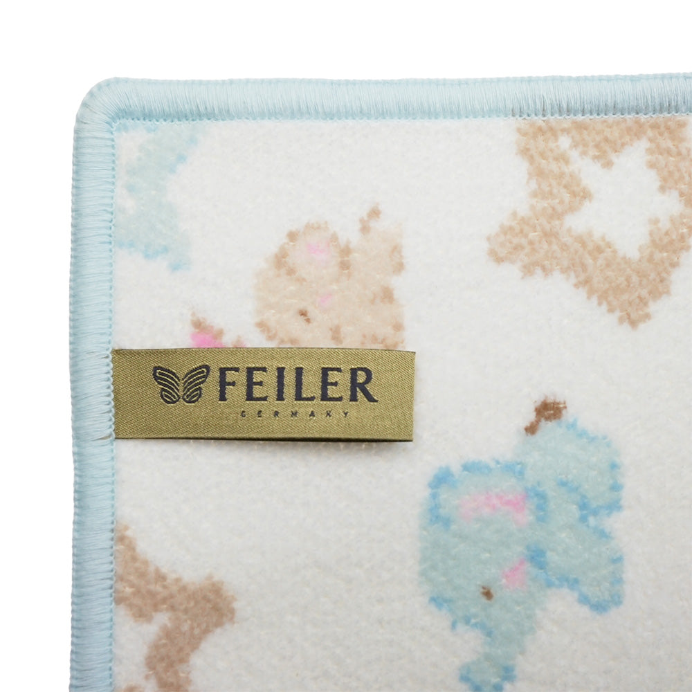 フェイラー (FEILER) タラ タオルハンカチ 25x25