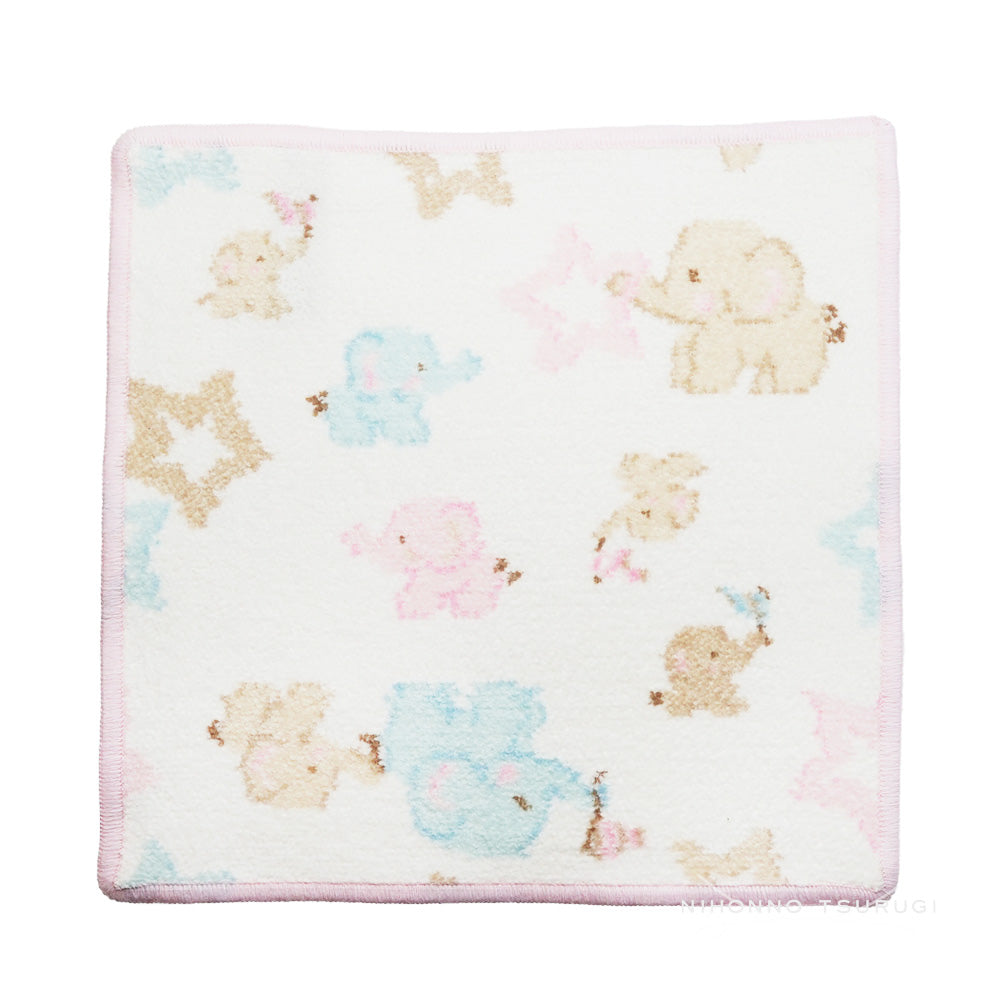 フェイラー (FEILER) タラ タオルハンカチ 25x25