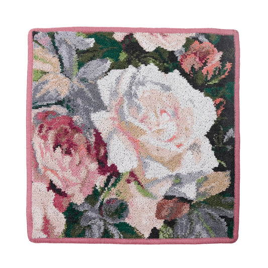 フェイラー (FEILER) ロザリー ウォッシュクロス 30×30cm ローズウッド