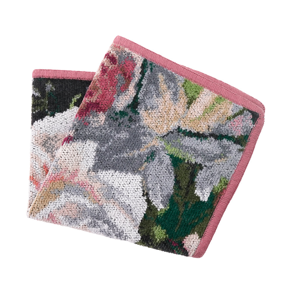 フェイラー (FEILER) ロザリー ウォッシュクロス 30×30cm ローズウッド