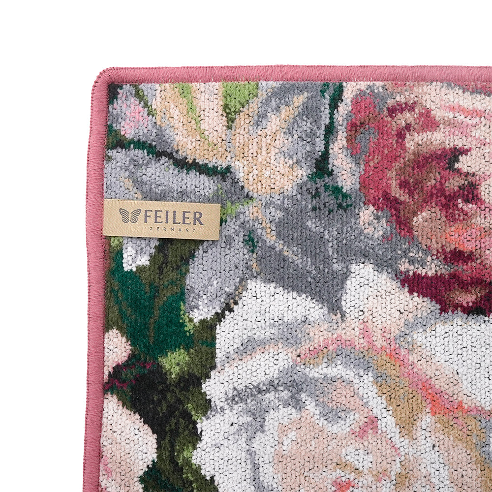 フェイラー (FEILER) ロザリー ウォッシュクロス 30×30cm ローズウッド