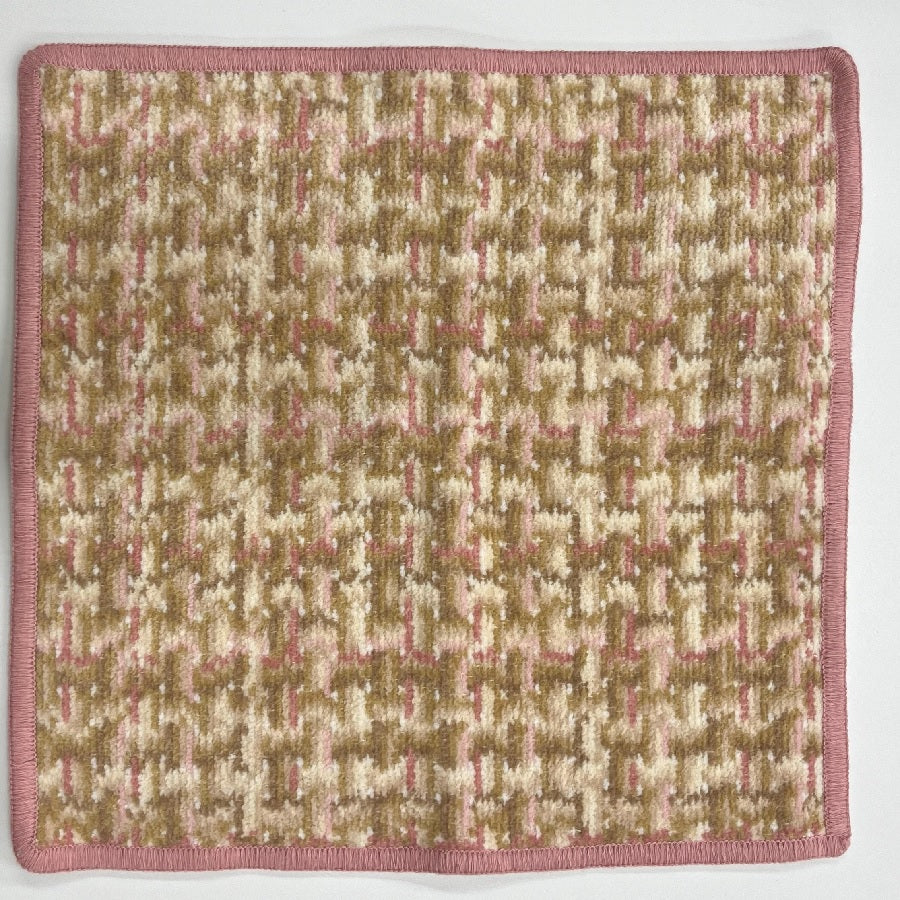 フェイラー (FEILER) ジャッキー ウォッシュクロス オールドローズ 25cm