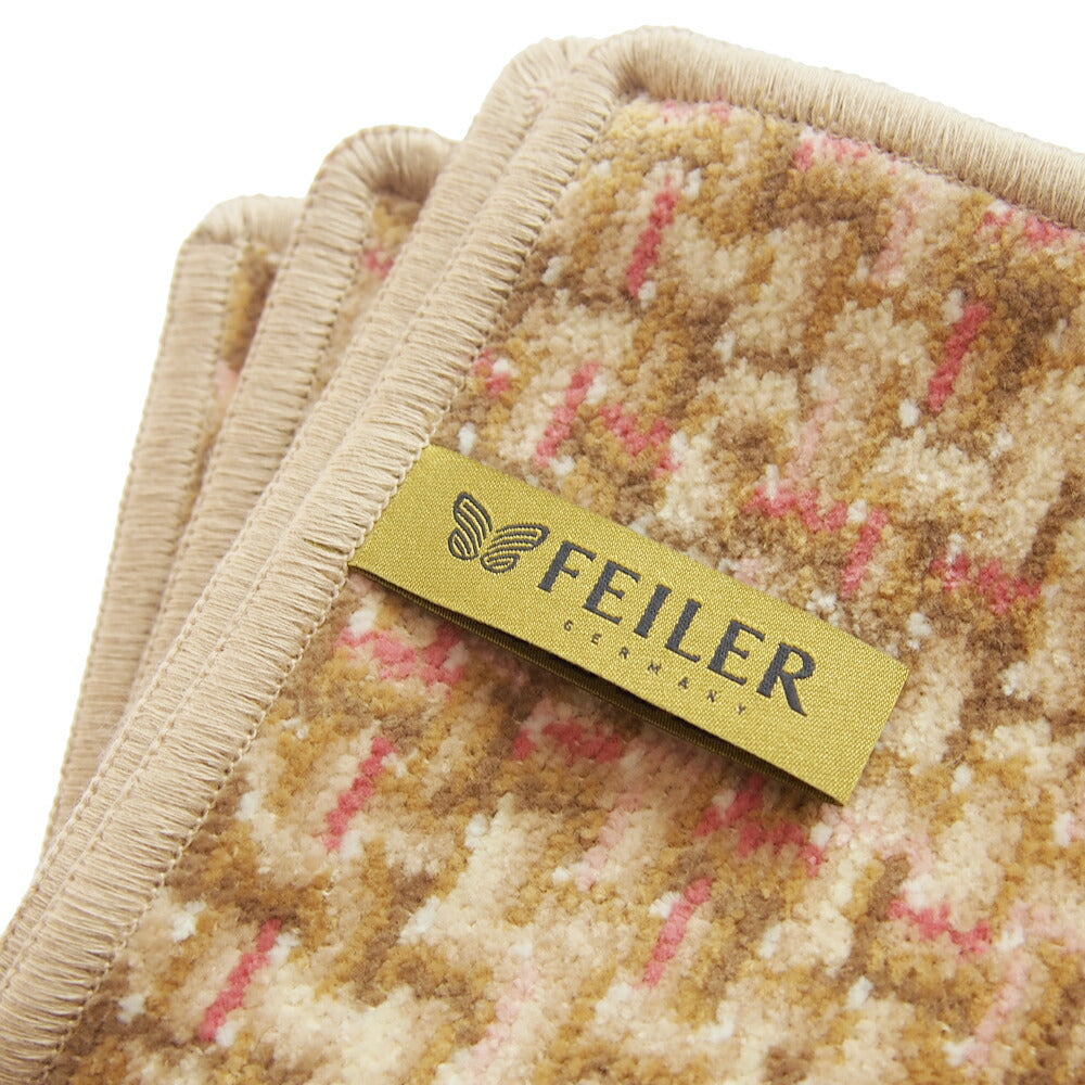 フェイラー (FEILER) ジャッキー ウォッシュクロス プペル 25cm