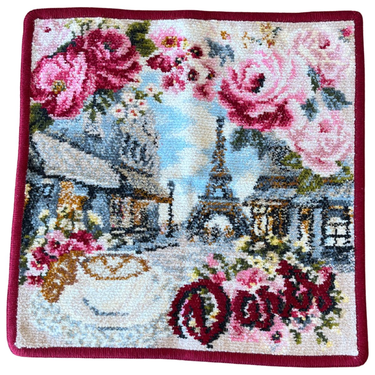 フェイラー (FEILER) RUE DE PARIS タオルハンカチ 25×25