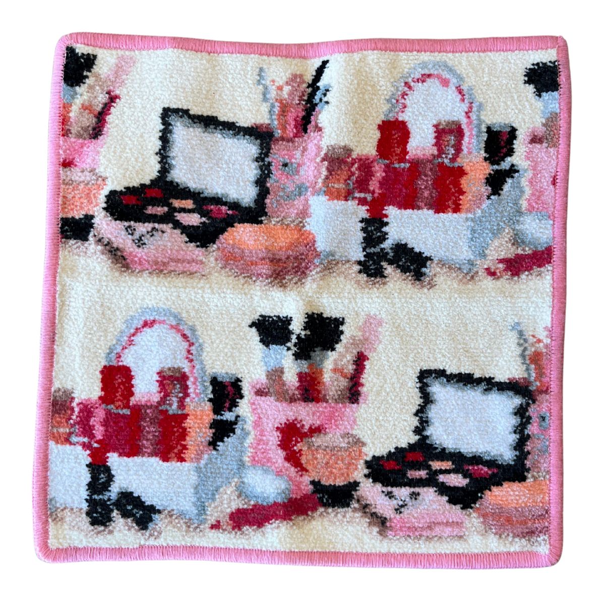 フェイラー (FEILER) ベラ タオルハンカチ 25×25