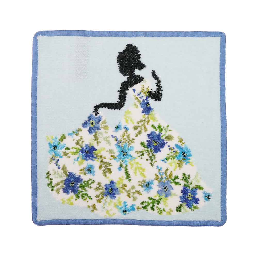 フェイラー (FEILER) ミスフラワー ウォッシュクロス 25×25cm