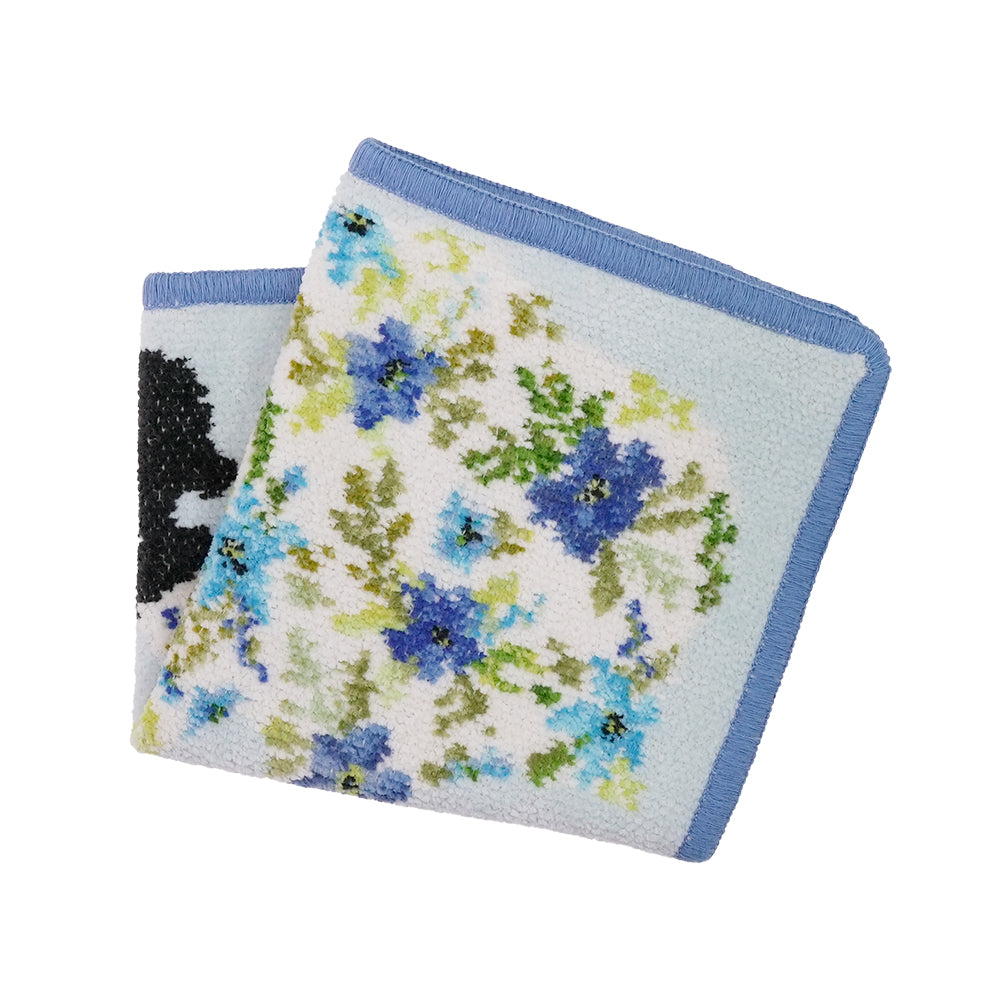 フェイラー (FEILER) ミスフラワー ウォッシュクロス 25×25cm