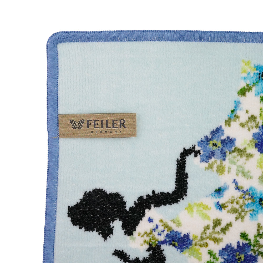 フェイラー (FEILER) ミスフラワー ウォッシュクロス 25×25cm