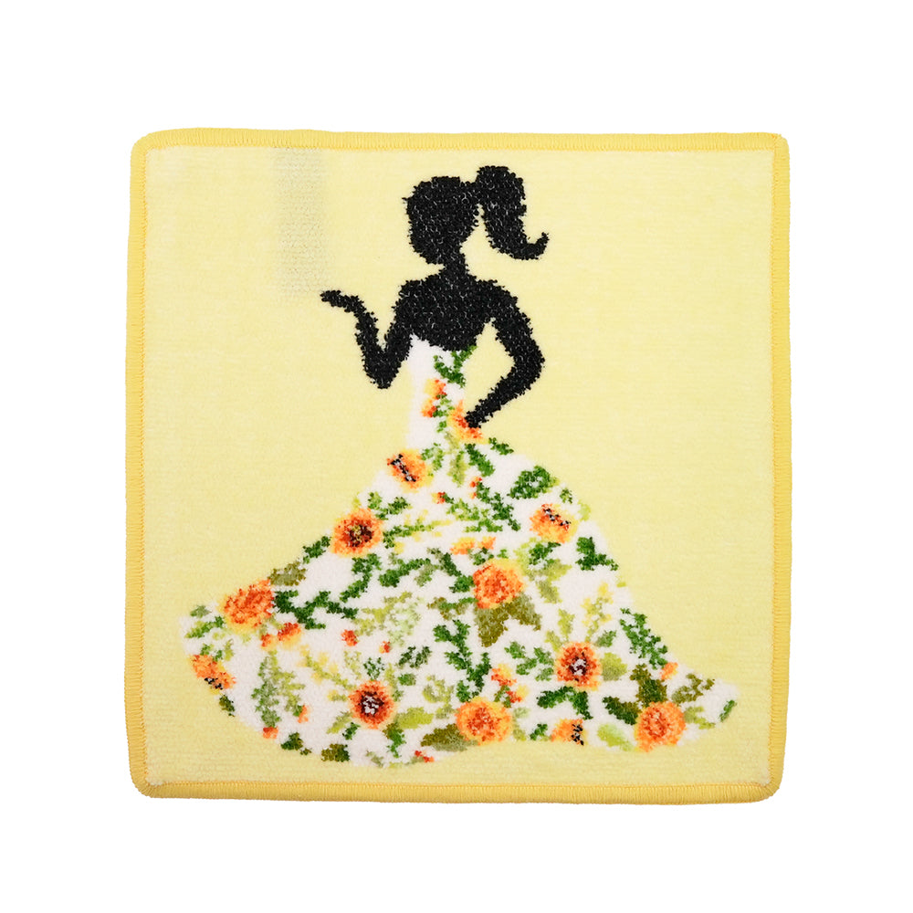 フェイラー (FEILER) ミスフラワー ウォッシュクロス 25×25cm