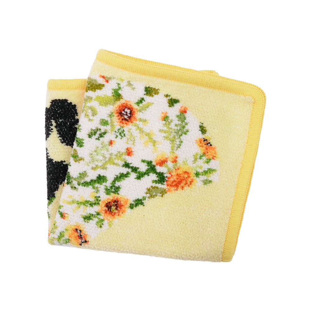 フェイラー (FEILER) ミスフラワー ウォッシュクロス 25×25cm