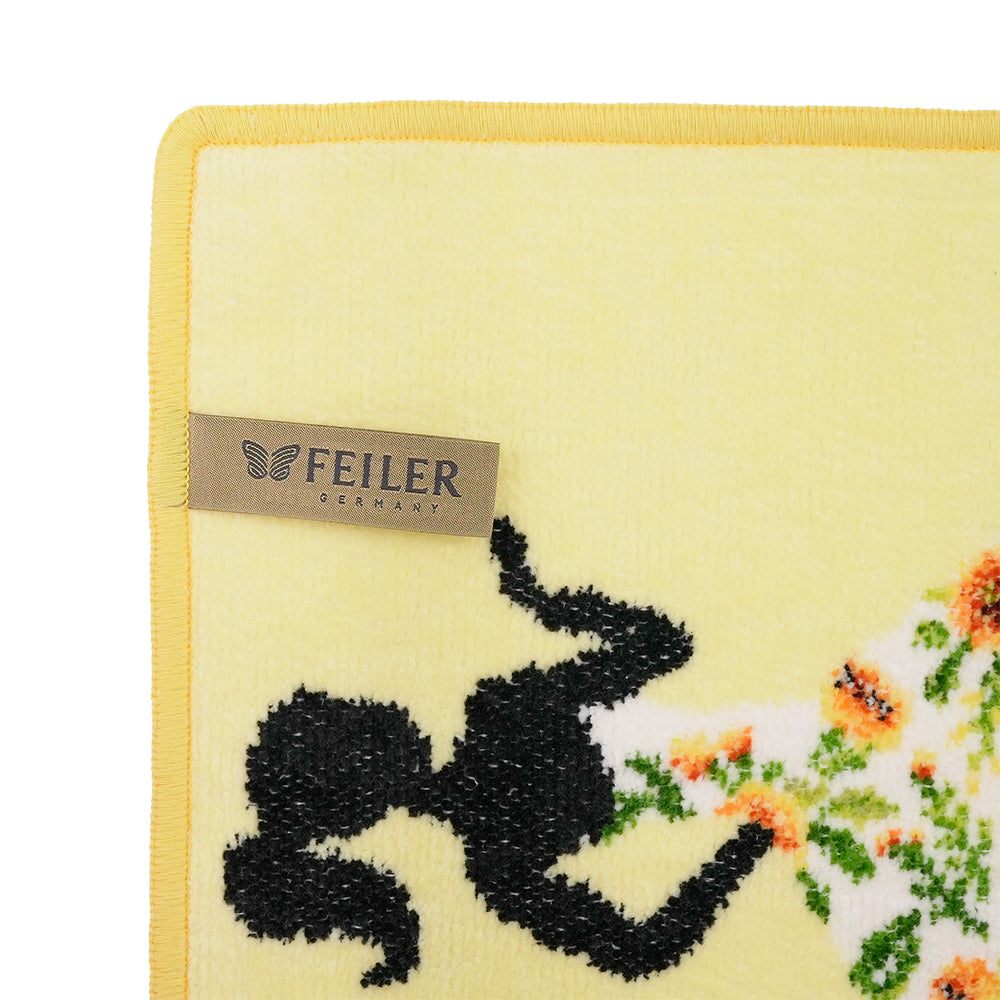 フェイラー (FEILER) ミスフラワー ウォッシュクロス 25×25cm