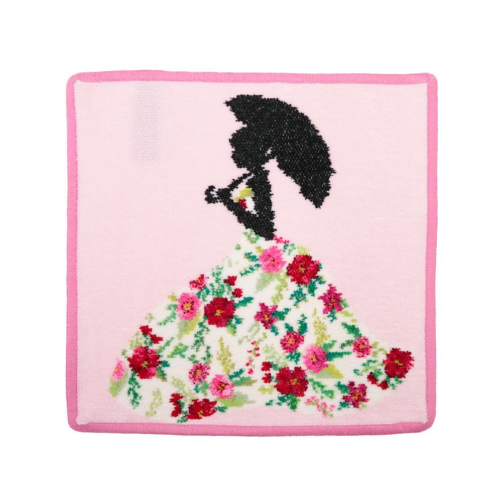 フェイラー (FEILER) ミスフラワー ウォッシュクロス 25×25cm