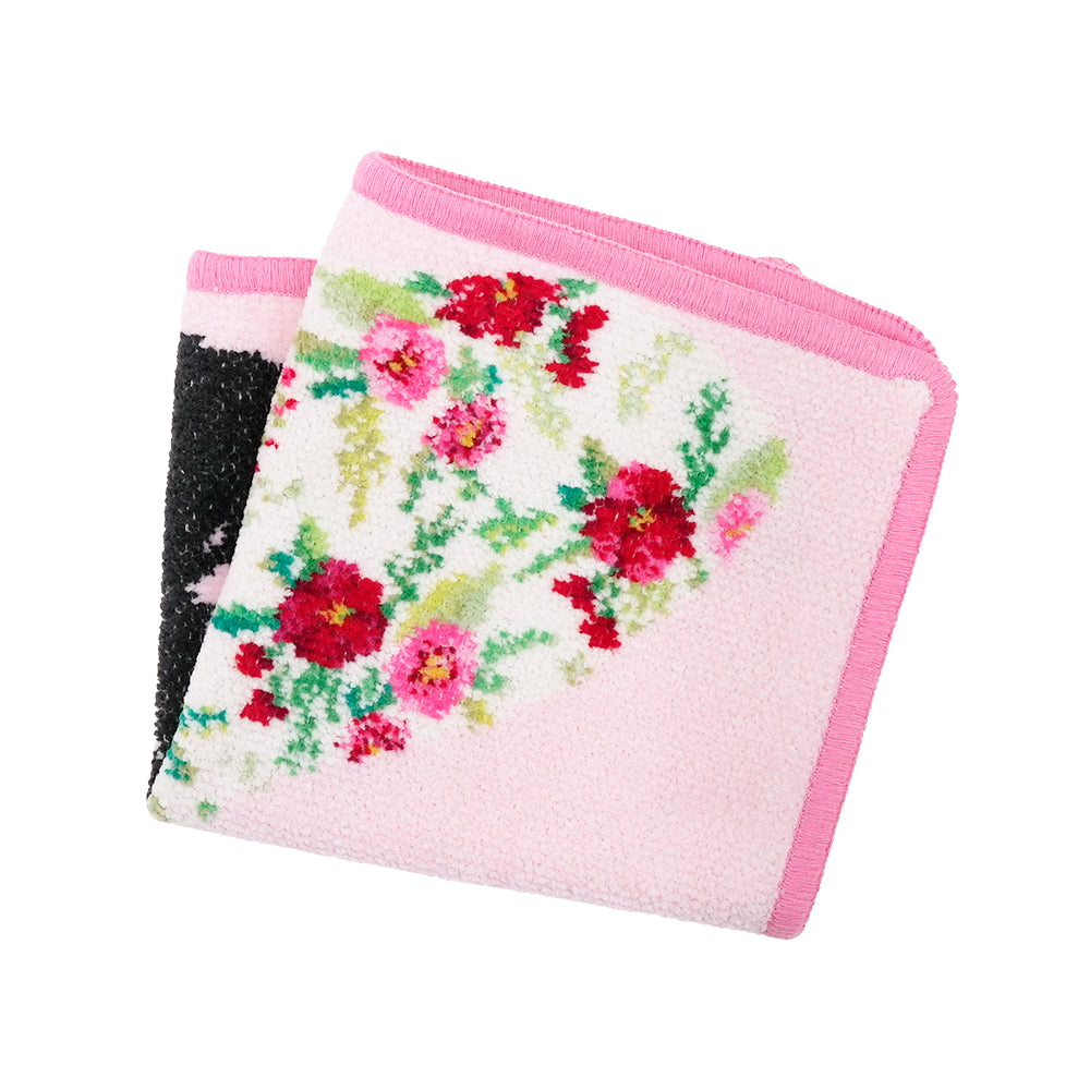 フェイラー (FEILER) ミスフラワー ウォッシュクロス 25×25cm