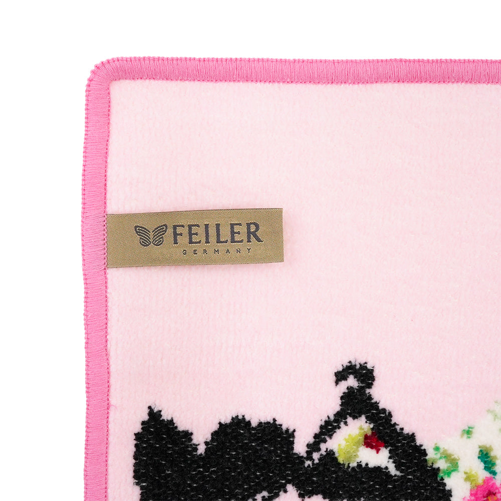 フェイラー (FEILER) ミスフラワー ウォッシュクロス 25×25cm