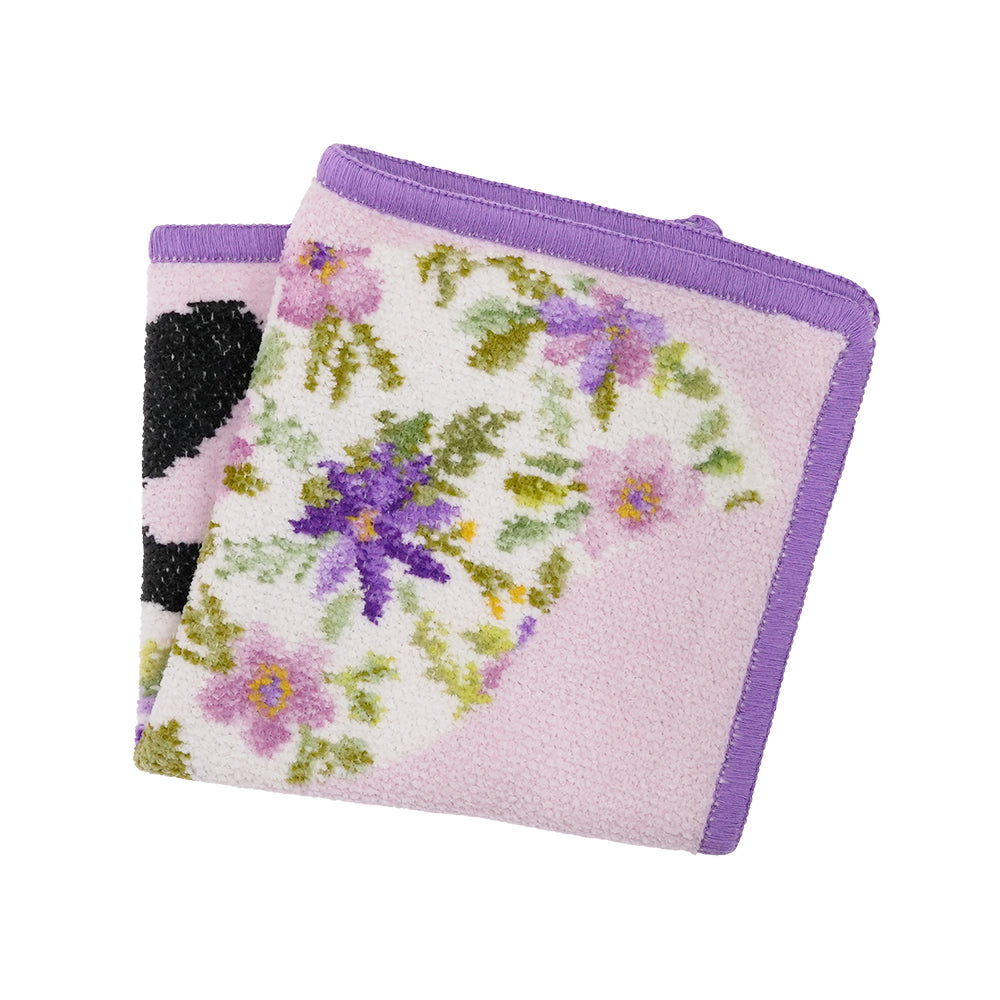 フェイラー (FEILER) ミスフラワー ウォッシュクロス 25×25cm