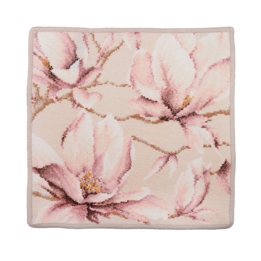 フェイラー (FEILER) ベルフルール ウォッシュクロス 30×30cm ペブル