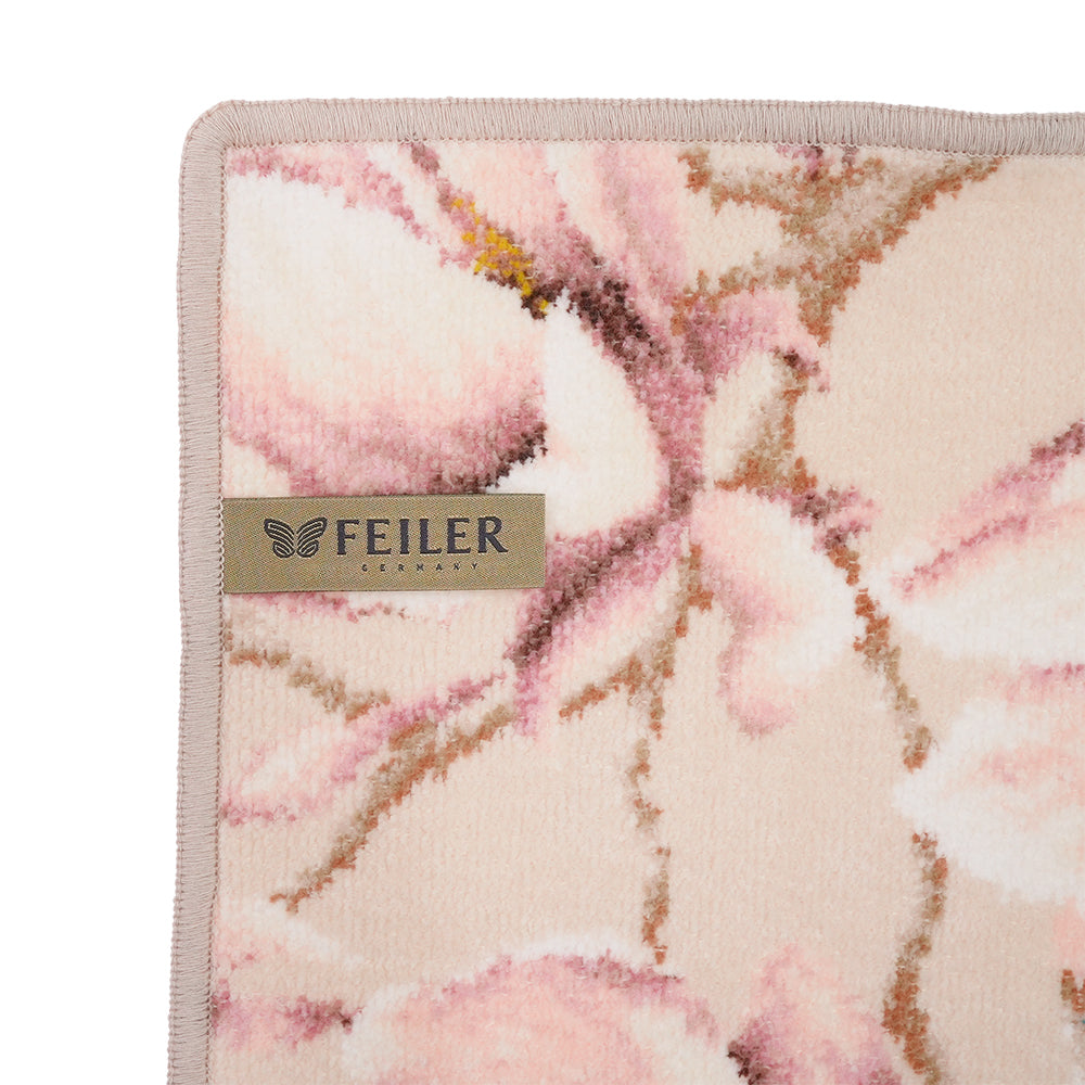 フェイラー (FEILER) ベルフルール ウォッシュクロス 30×30cm ペブル
