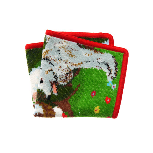 フェイラー (FEILER) フェアリーテイル 赤ずきん タオルハンカチ 25cm