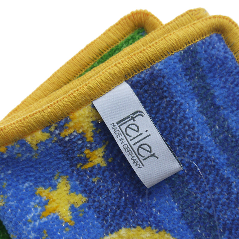 フェイラー (FEILER) フェアリーテイル 星の金貨 タオルハンカチ 25cm