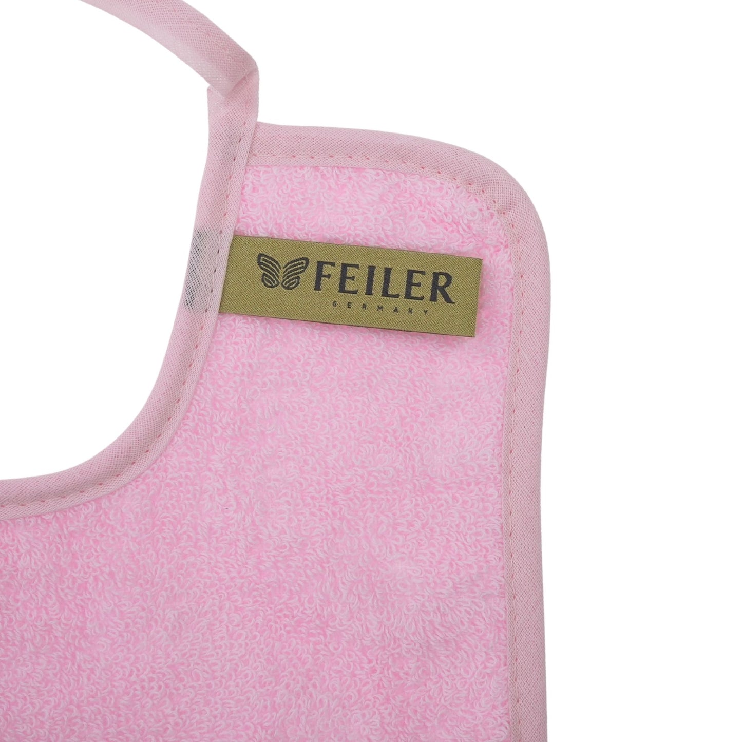 フェイラー (FEILER) SVENNI ヨダレカケ 25cm x 30cm