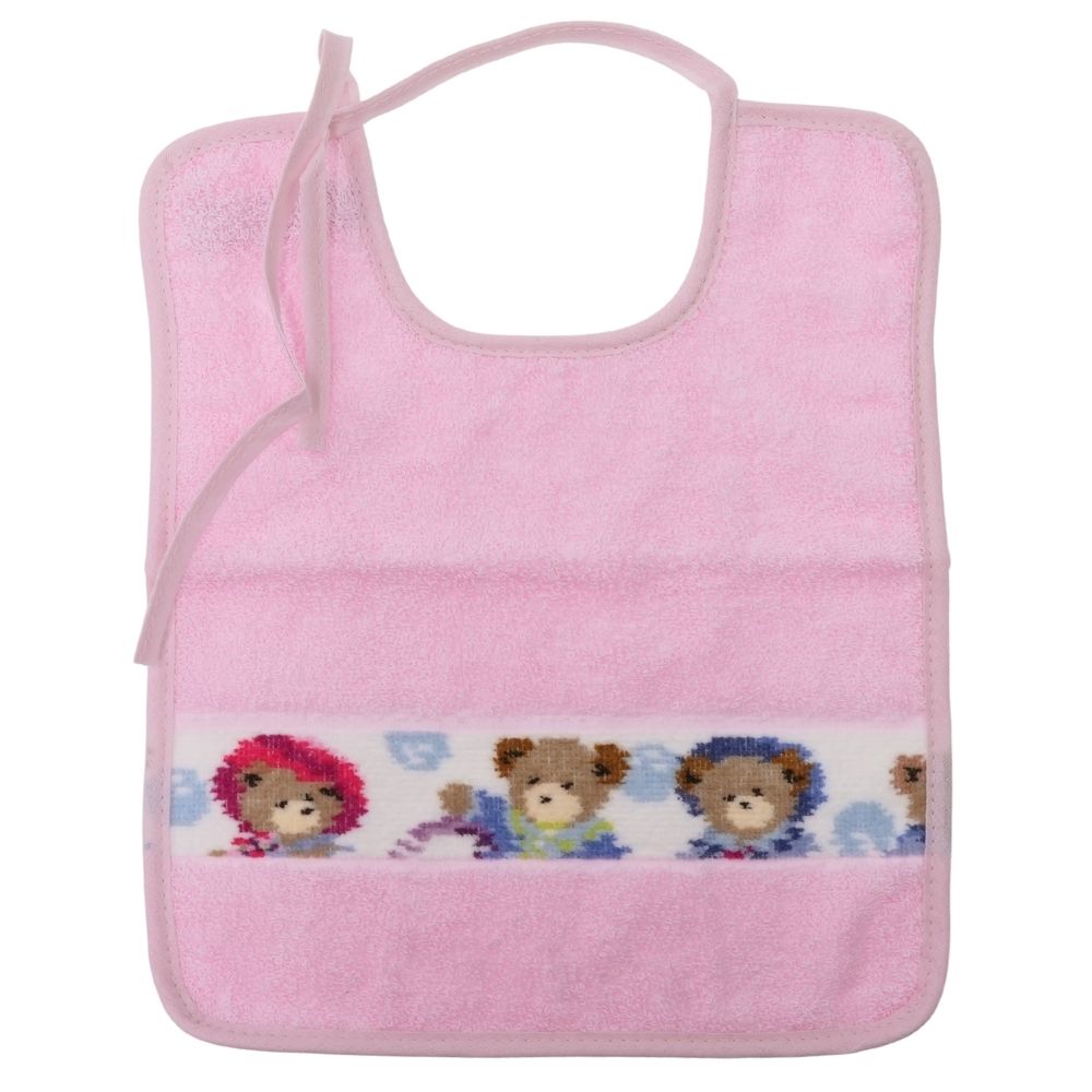 フェイラー (FEILER) SVENNI ヨダレカケ 25cm x 30cm