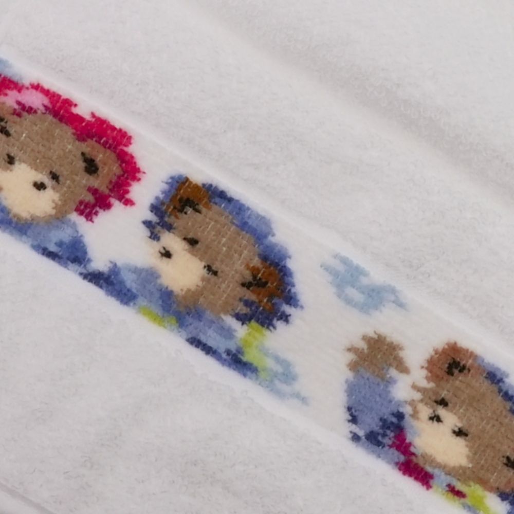 フェイラー (FEILER) SVENNI ヨダレカケ 25cm x 30cm