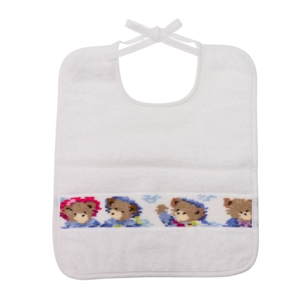 フェイラー (FEILER) SVENNI ヨダレカケ 25cm x 30cm