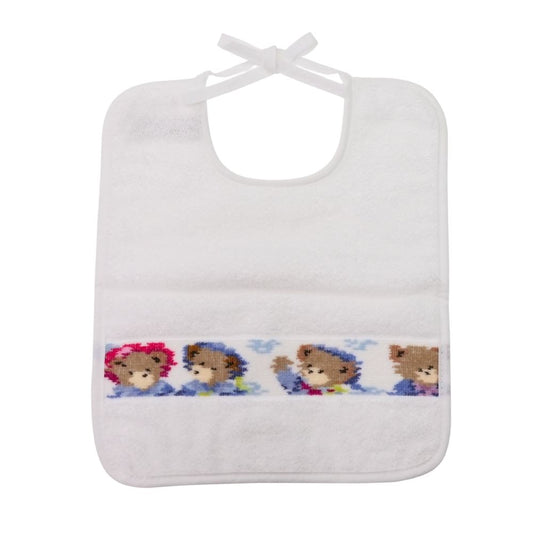 フェイラー (FEILER) SVENNI ヨダレカケ 25cm x 30cm