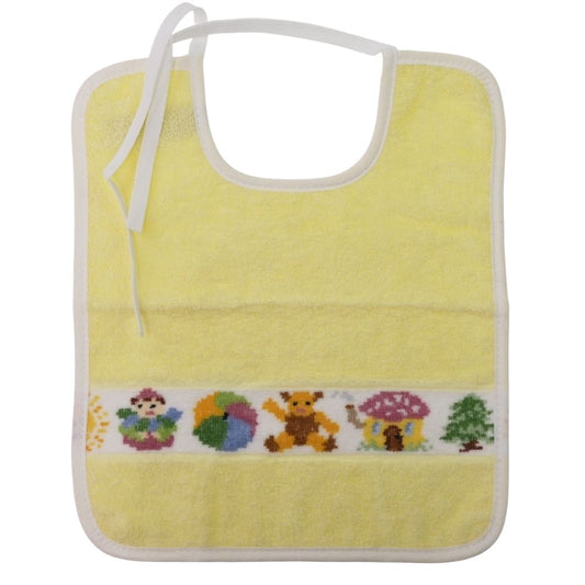 フェイラー (FEILER) ベンジャミン ヨダレカケ 25cm x 30cm