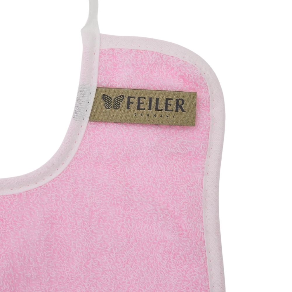 フェイラー (FEILER) ベンジャミン ヨダレカケ 25cm x 30cm